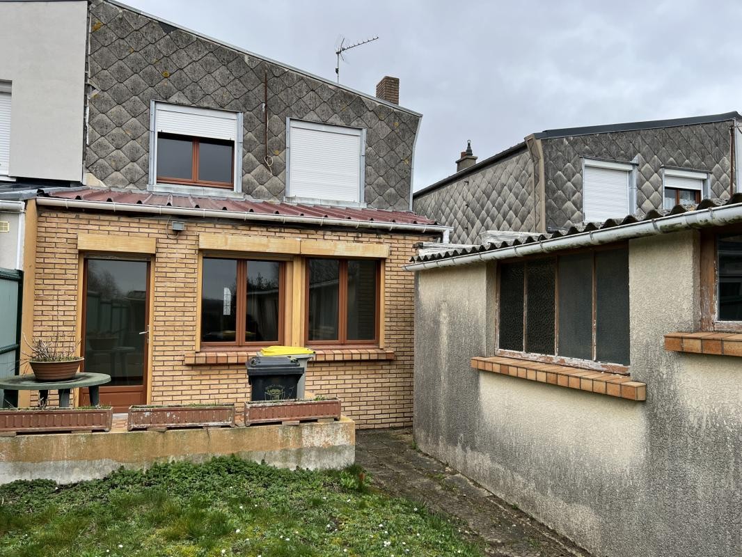 Vente Maison à Berck 8 pièces