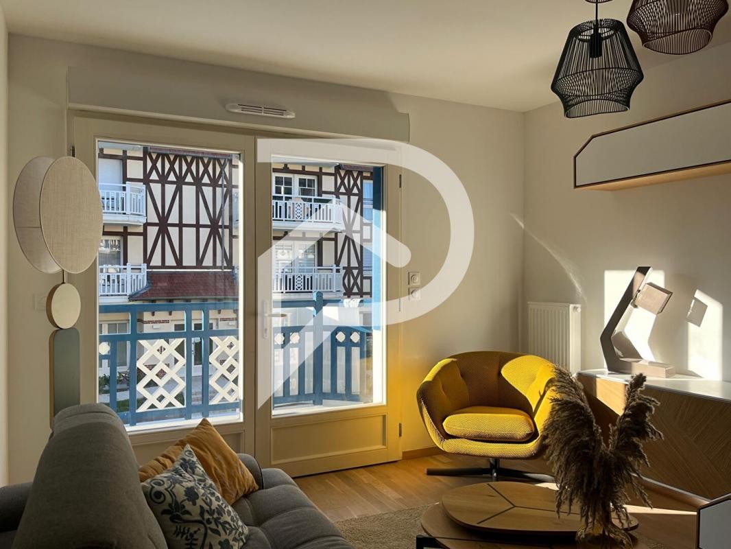 Vente Appartement à le Touquet-Paris-Plage 3 pièces