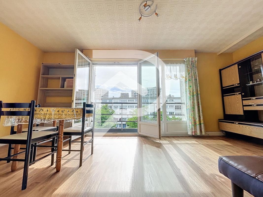 Vente Appartement à Boulogne-sur-Mer 3 pièces