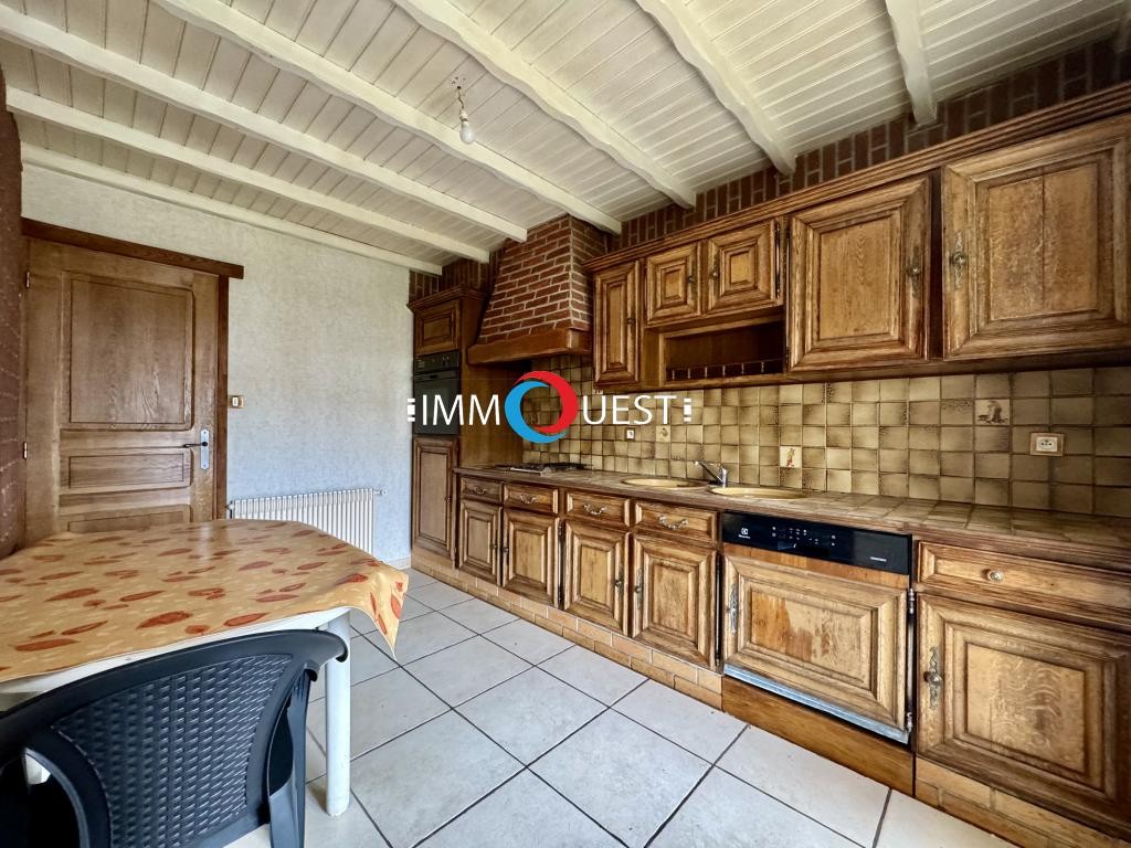 Vente Maison à Desvres 6 pièces