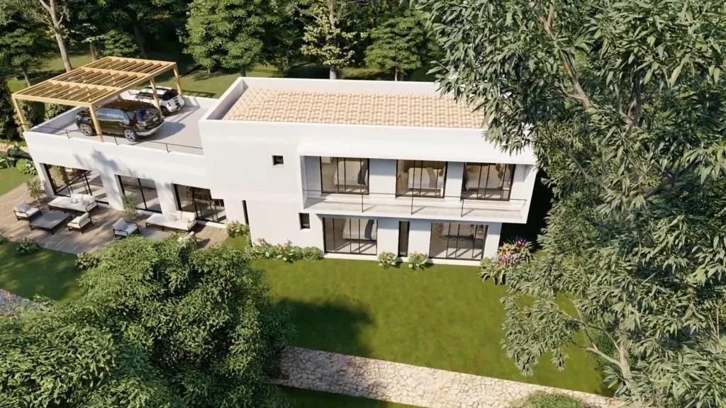 Vente Maison à Mougins 6 pièces