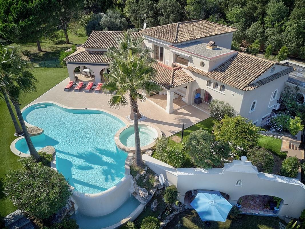 Vente Maison à Mougins 12 pièces