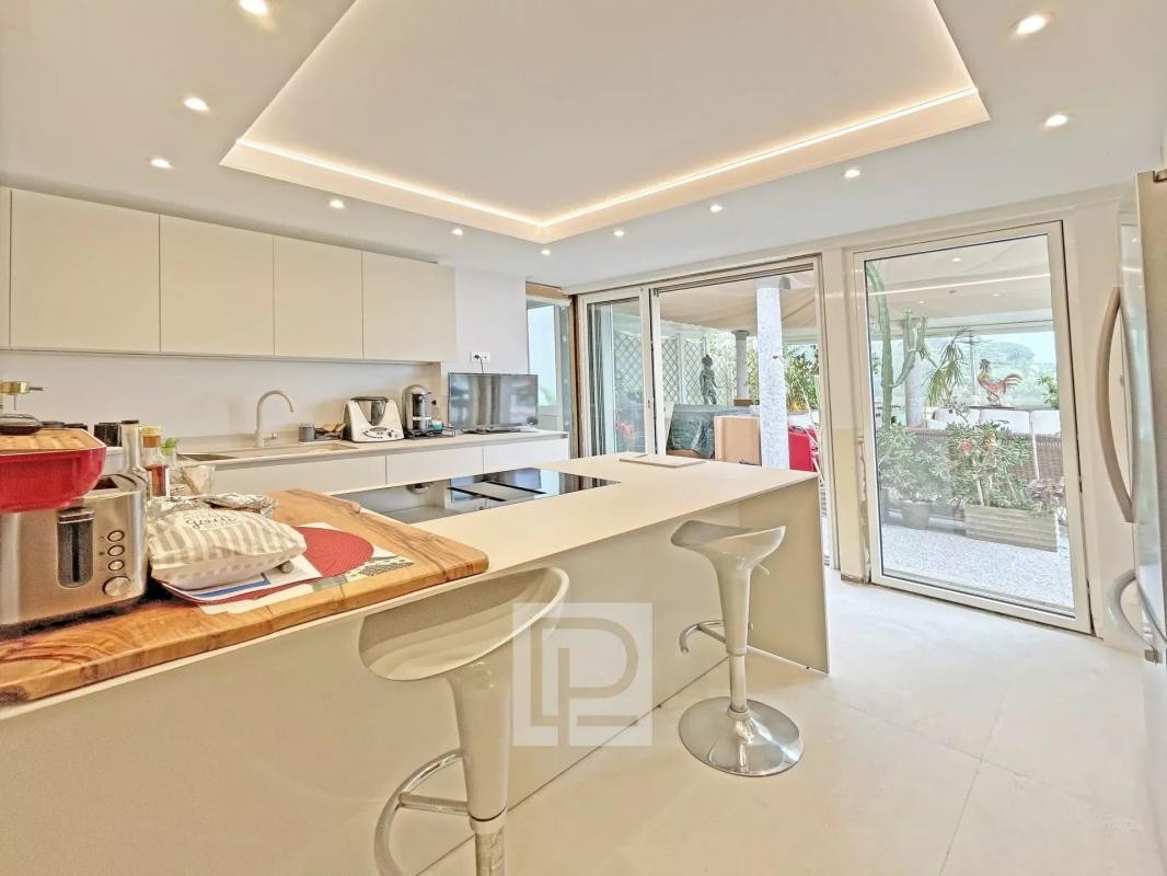 Vente Appartement à Cannes 4 pièces