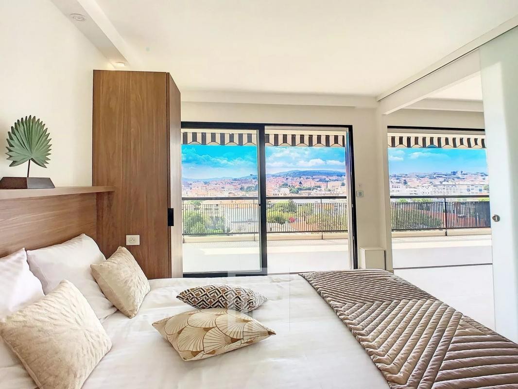 Vente Appartement à Cannes 4 pièces