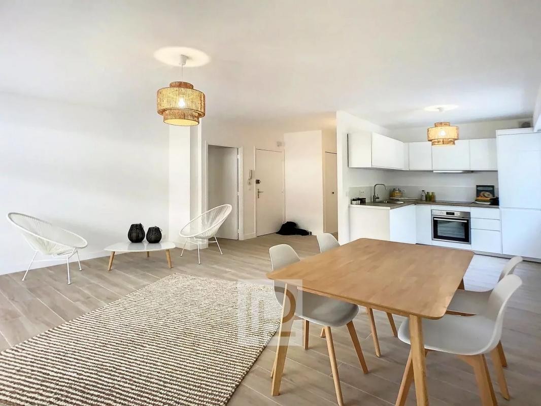 Vente Appartement à Cannes 3 pièces