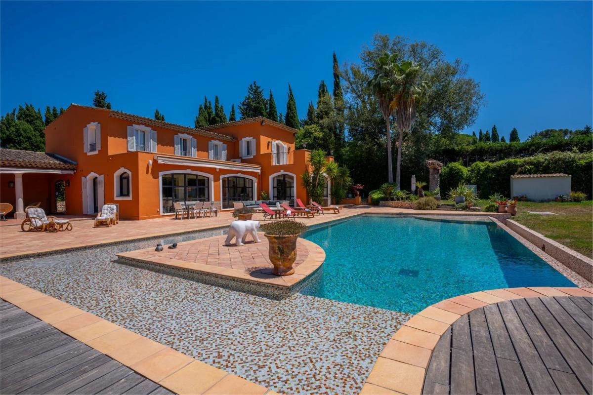 Vente Maison à Mougins 10 pièces