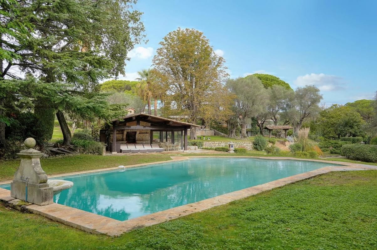 Vente Maison à Mougins 9 pièces