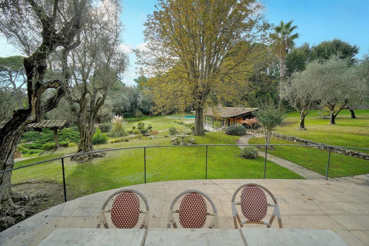 Vente Maison à Mougins 9 pièces