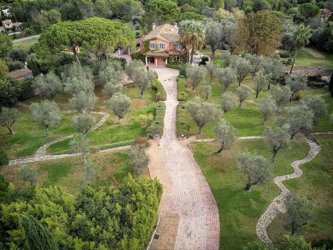 Vente Maison à Mougins 9 pièces