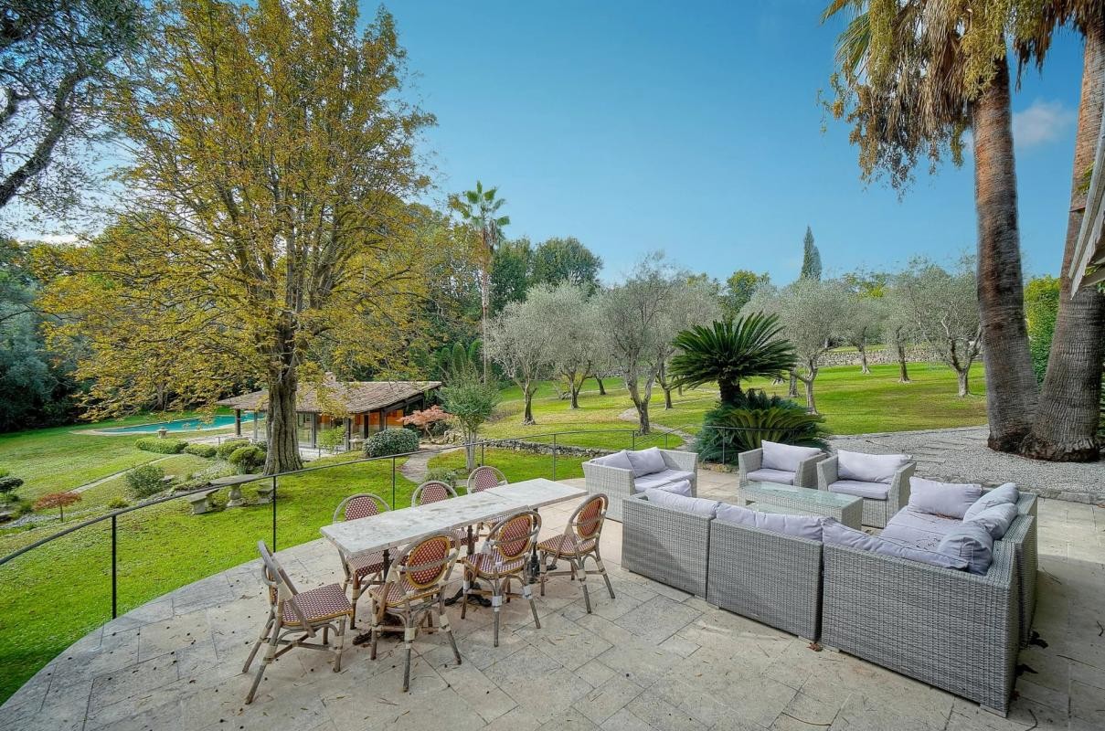 Vente Maison à Mougins 9 pièces