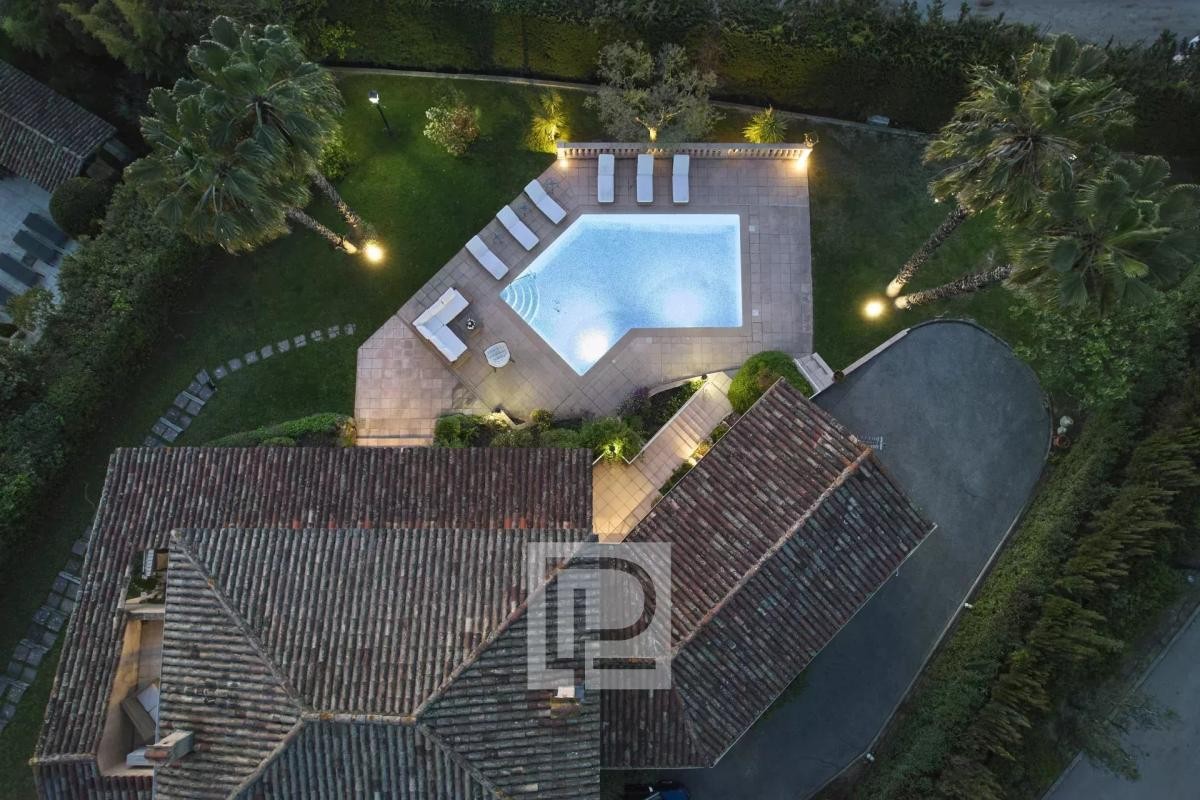 Vente Maison à Mougins 9 pièces