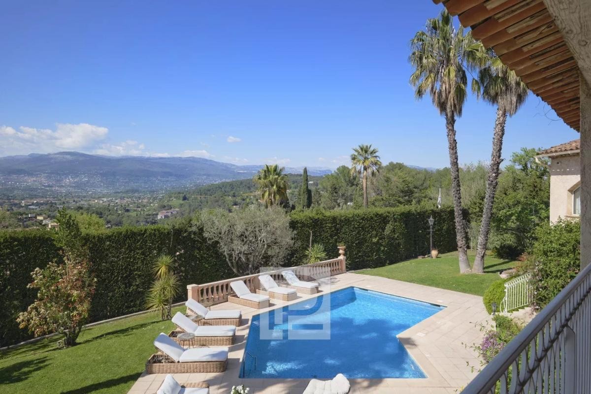 Vente Maison à Mougins 9 pièces