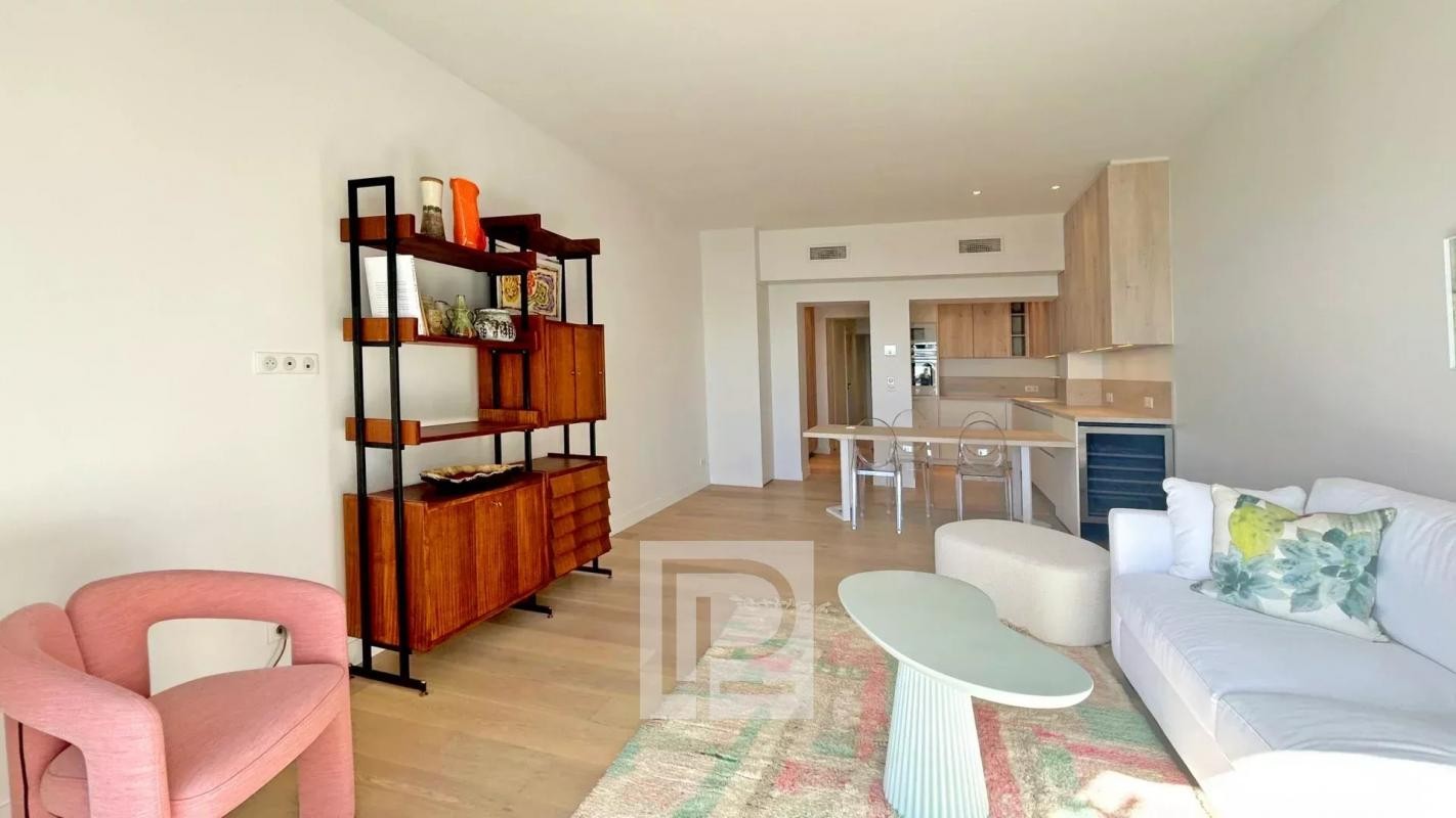 Vente Appartement à Cannes 3 pièces