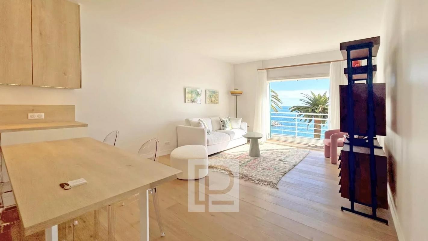 Vente Appartement à Cannes 3 pièces