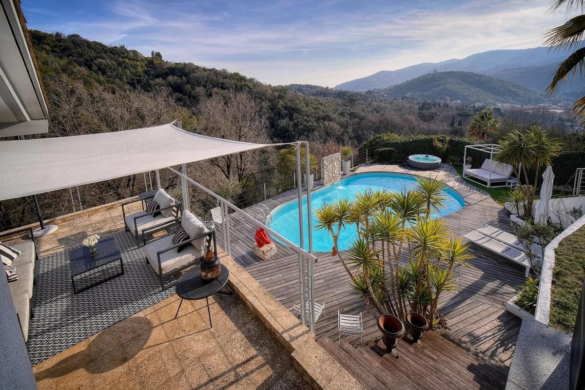 Vente Maison à Mougins 8 pièces