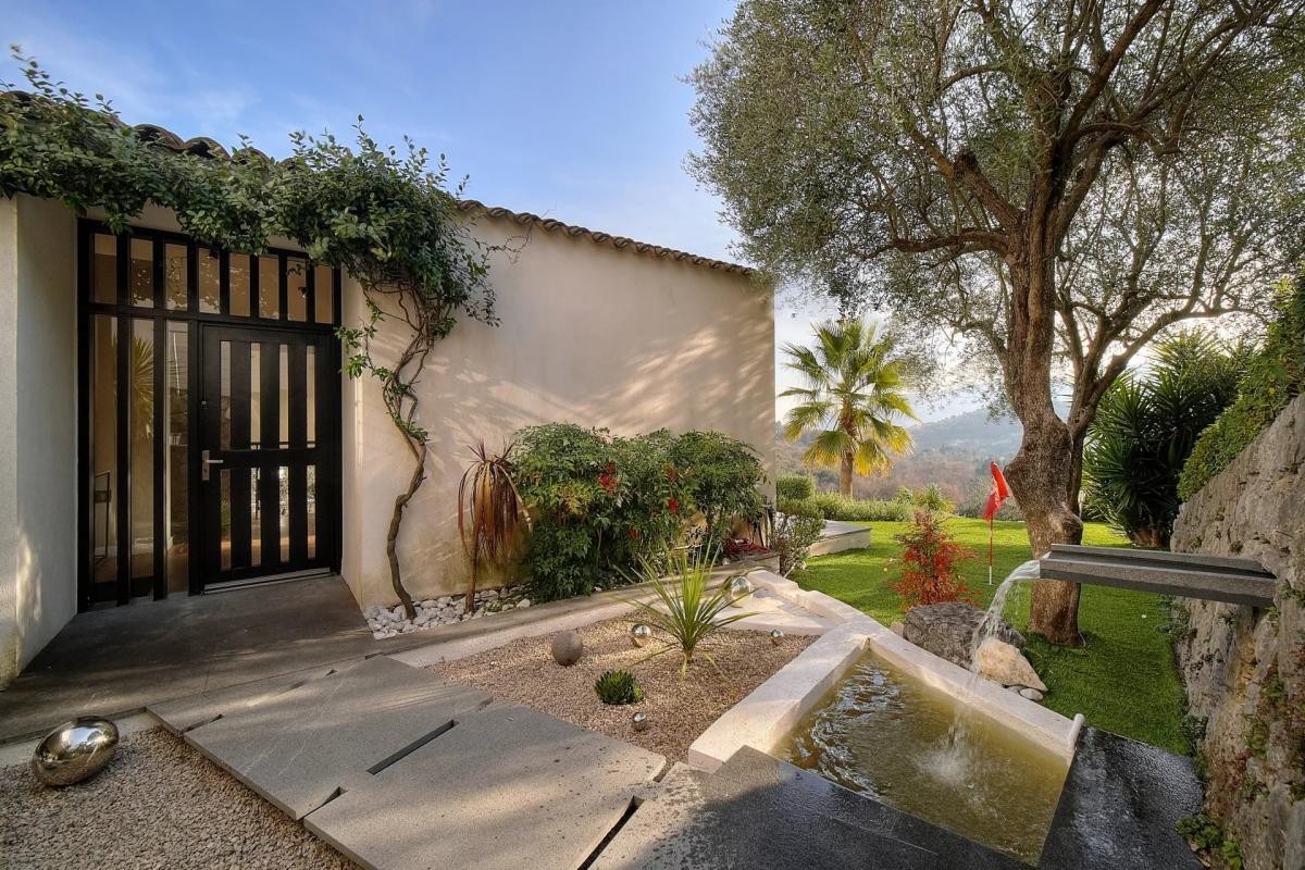 Vente Maison à Mougins 8 pièces