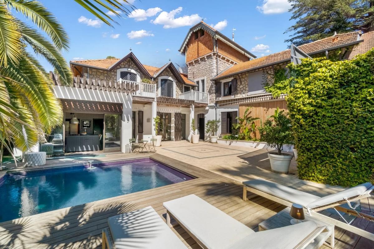 Vente Maison à Cannes 8 pièces