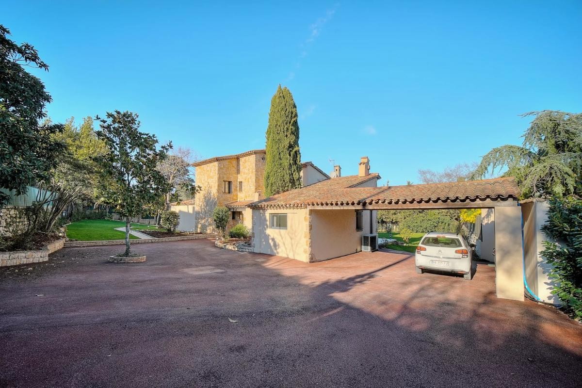 Vente Maison à Valbonne 5 pièces