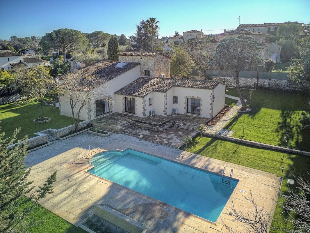 Vente Maison à Valbonne 5 pièces