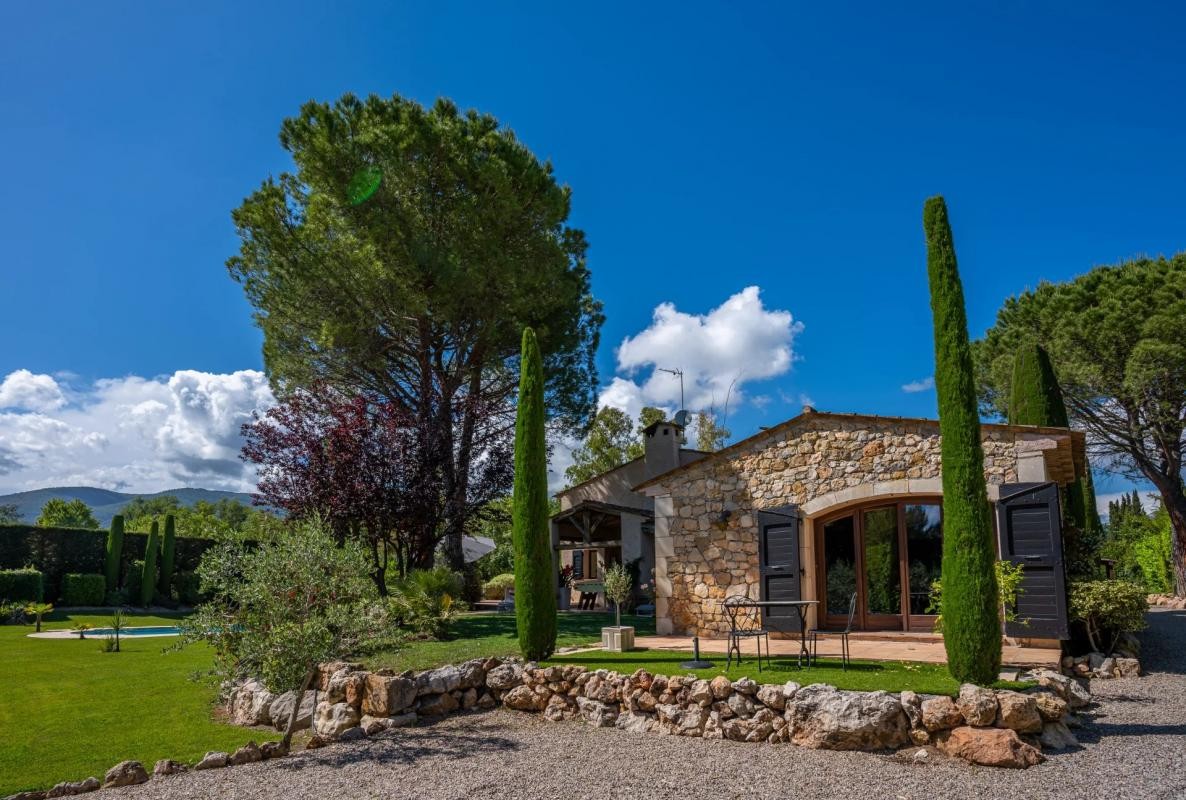 Vente Maison à Châteauneuf-Grasse 9 pièces