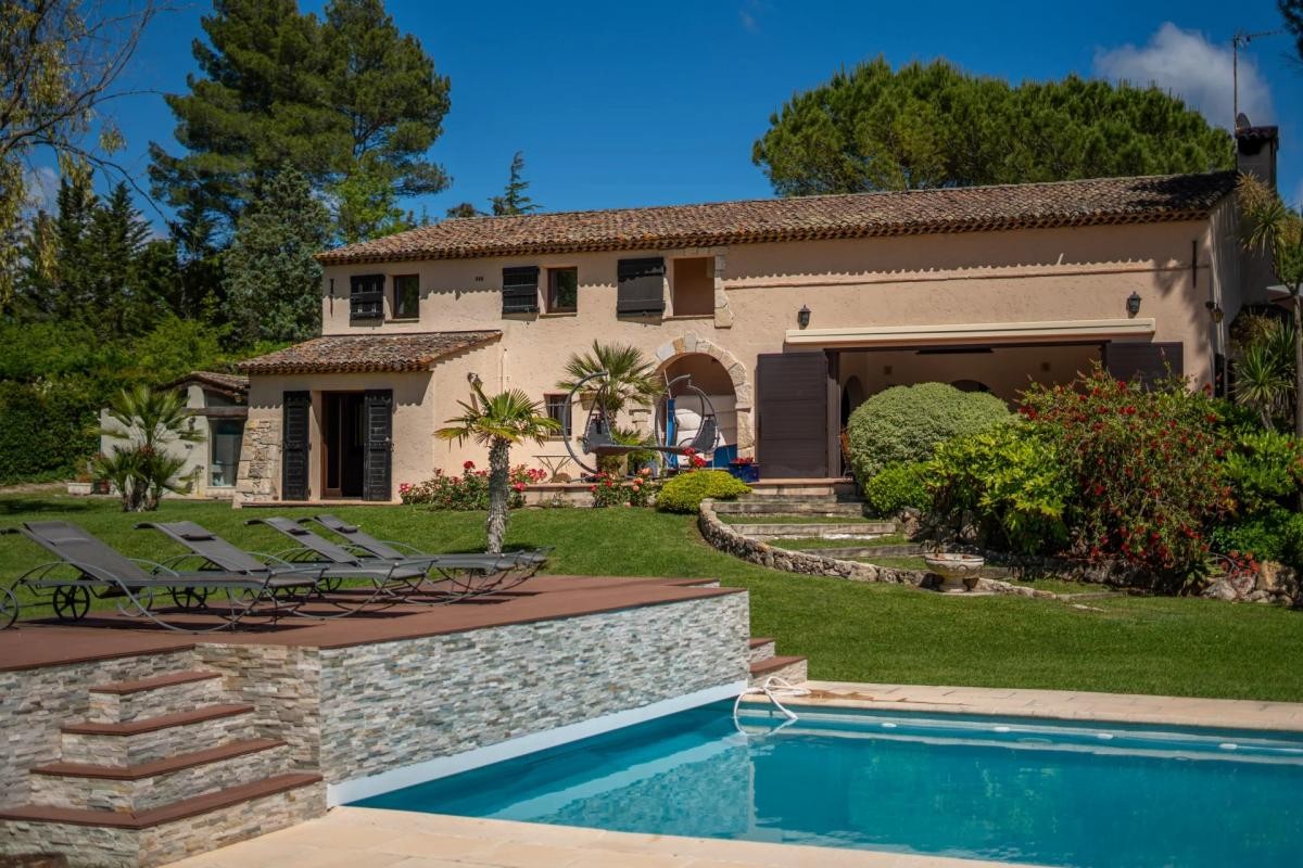 Vente Maison à Châteauneuf-Grasse 9 pièces