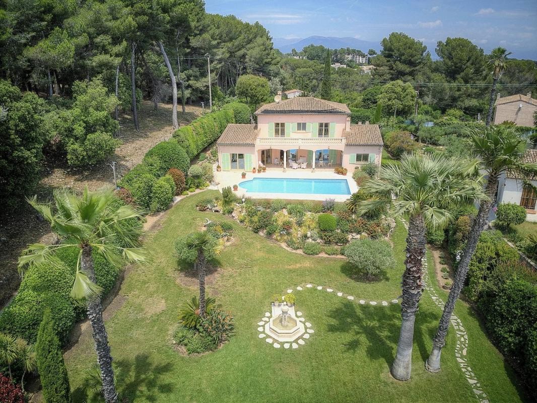 Vente Maison à Vallauris 6 pièces