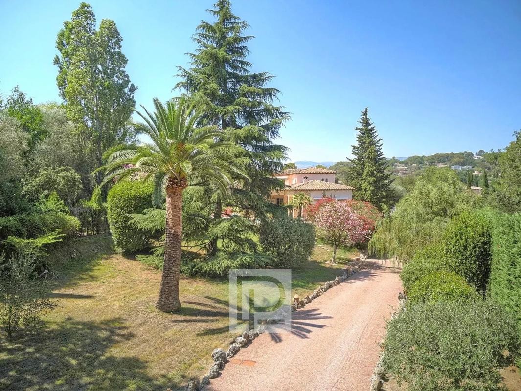 Vente Maison à Mougins 5 pièces