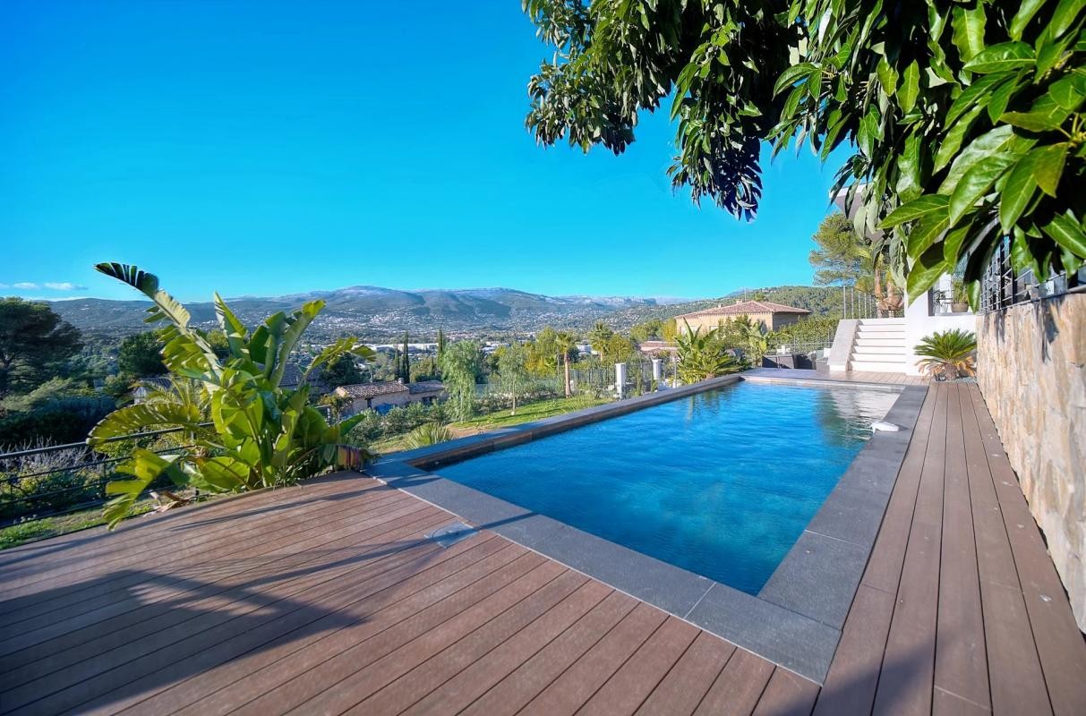 Vente Maison à Mougins 8 pièces