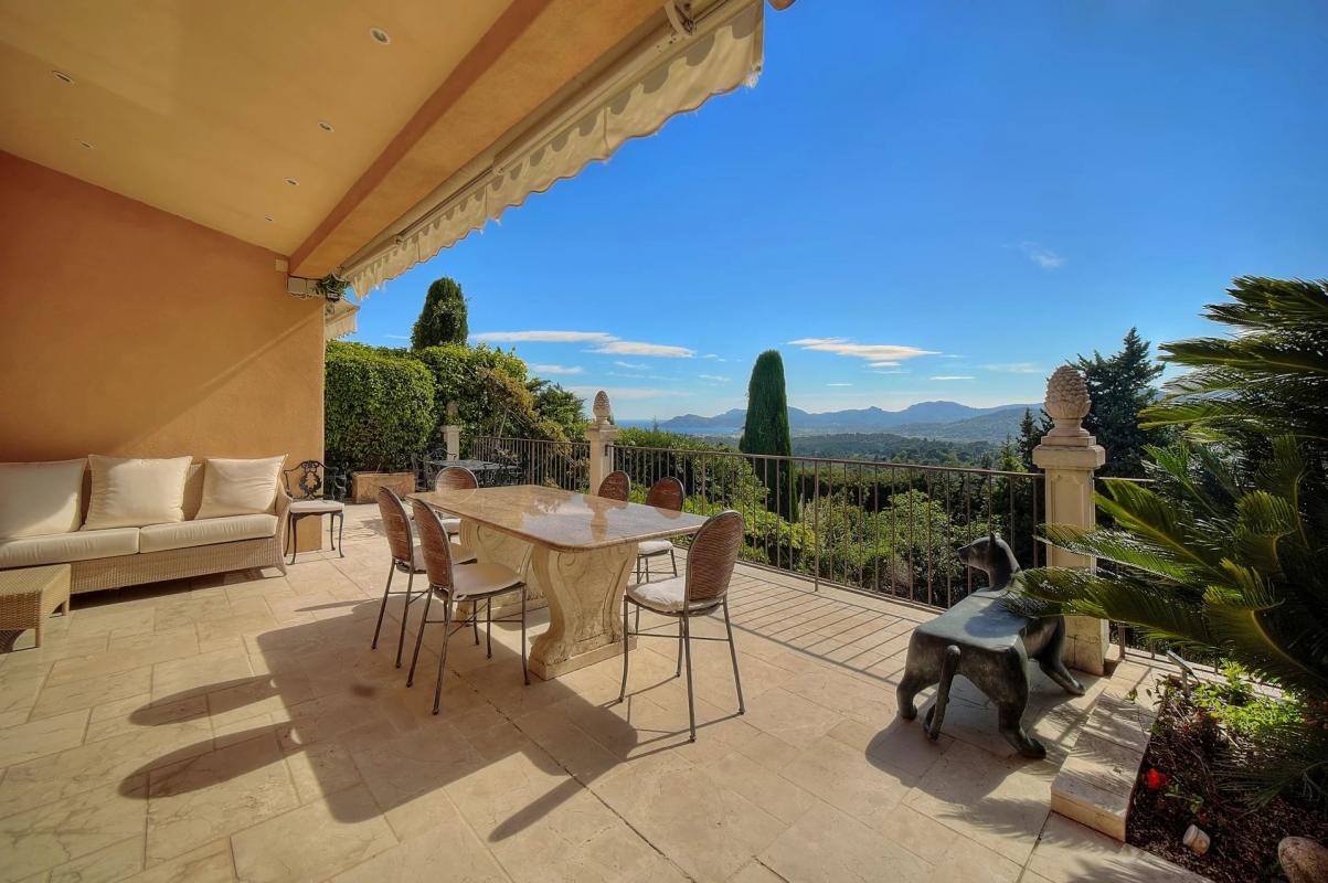 Vente Maison à Mougins 10 pièces