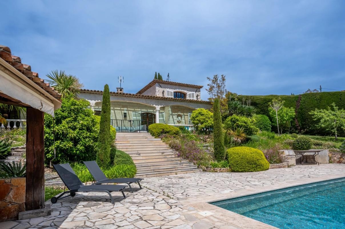 Vente Maison à Mougins 6 pièces