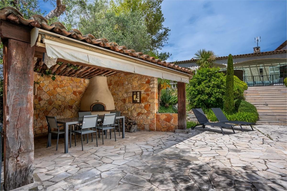 Vente Maison à Mougins 6 pièces