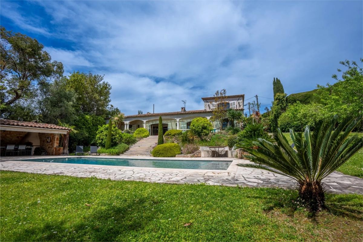 Vente Maison à Mougins 6 pièces