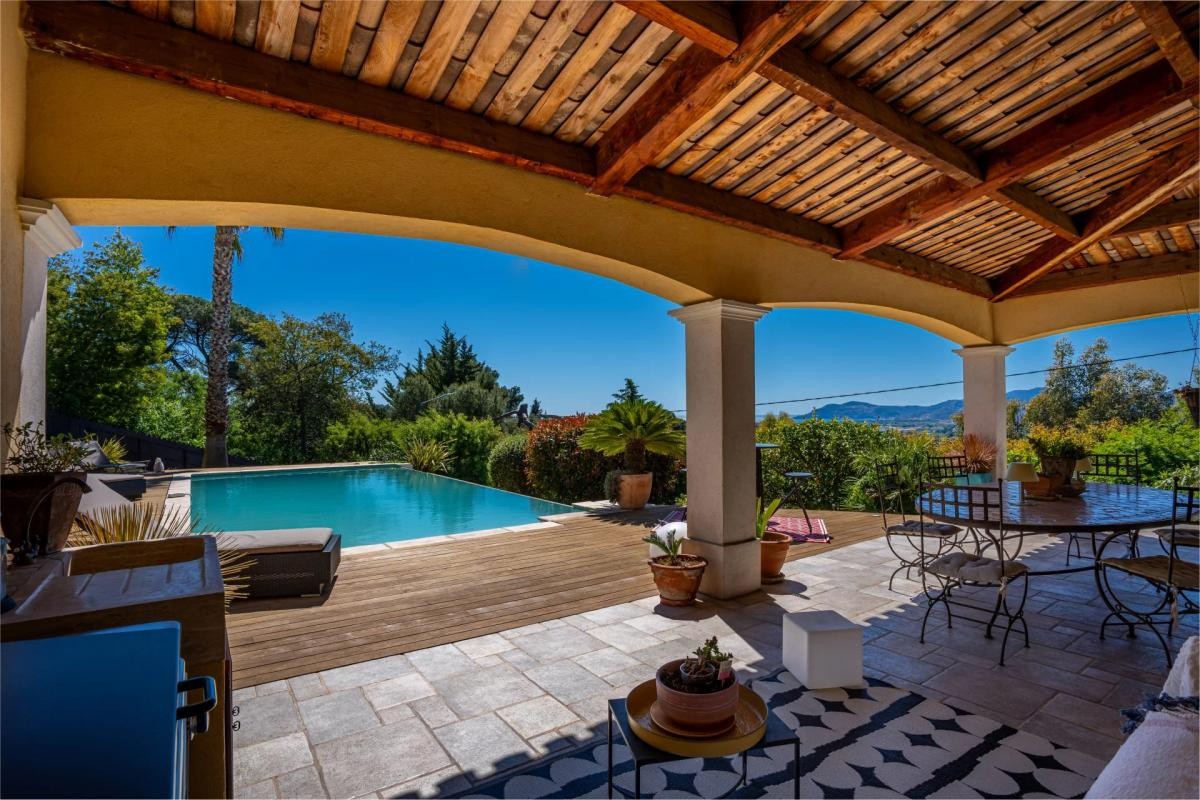 Vente Maison à Mougins 5 pièces