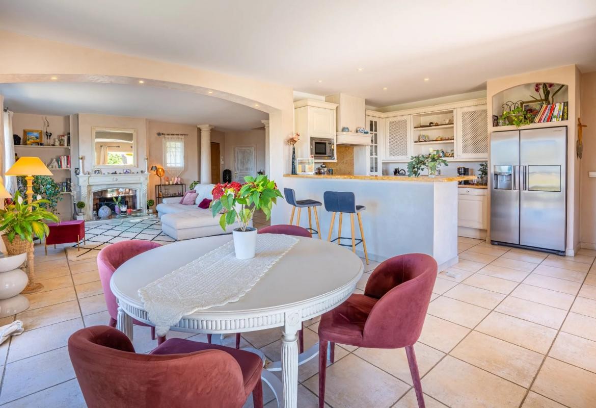 Vente Maison à Mougins 5 pièces