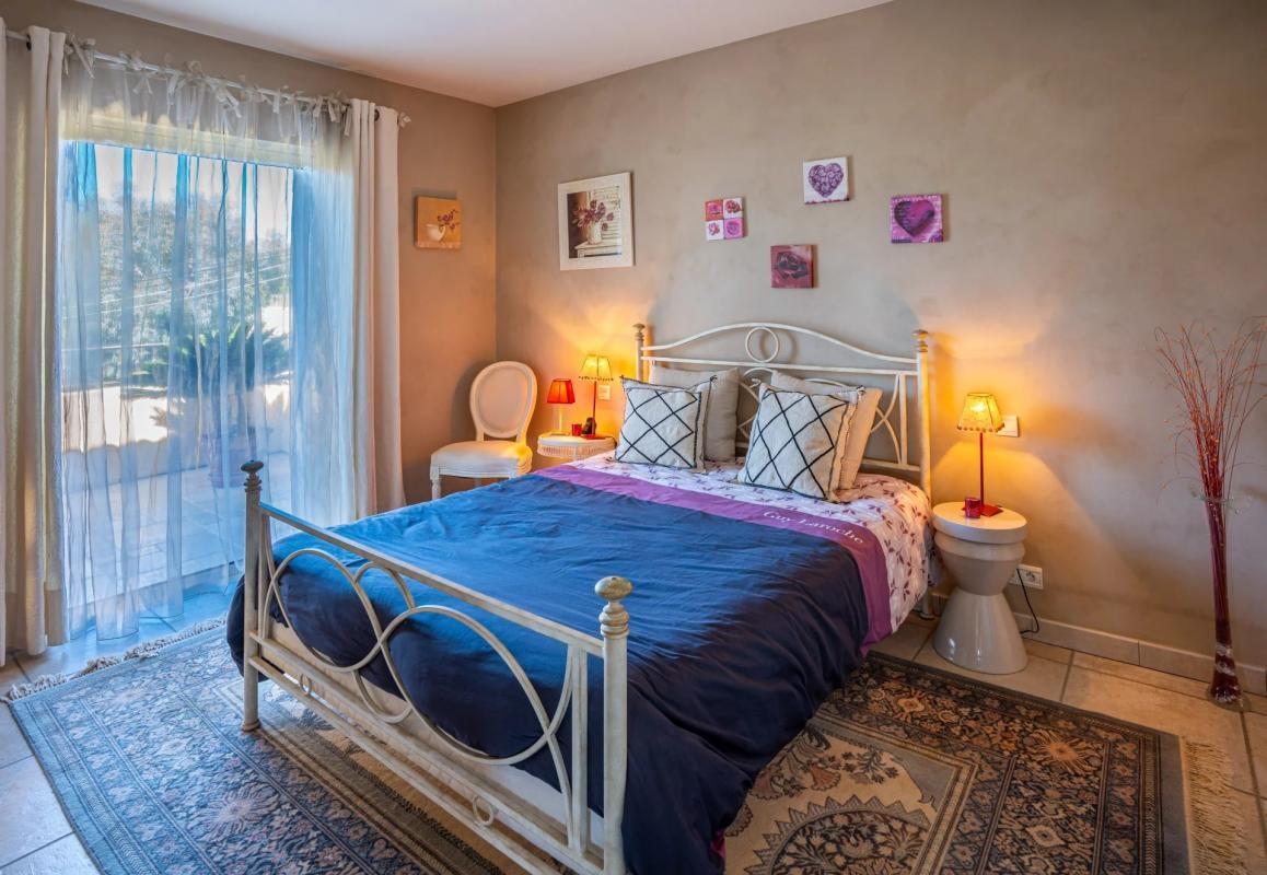 Vente Maison à Mougins 5 pièces