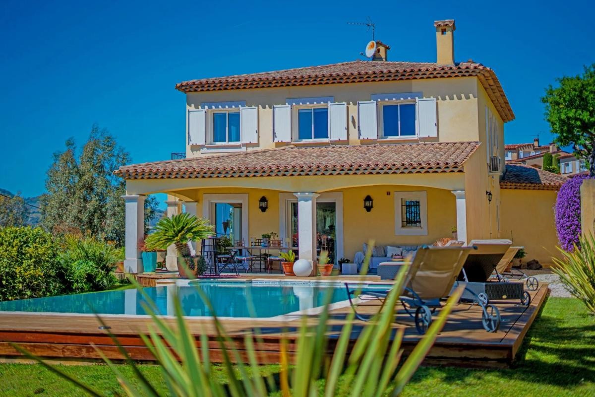 Vente Maison à Mougins 5 pièces