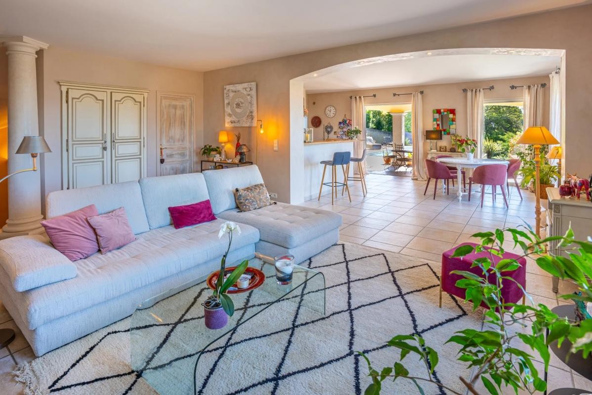 Vente Maison à Mougins 5 pièces