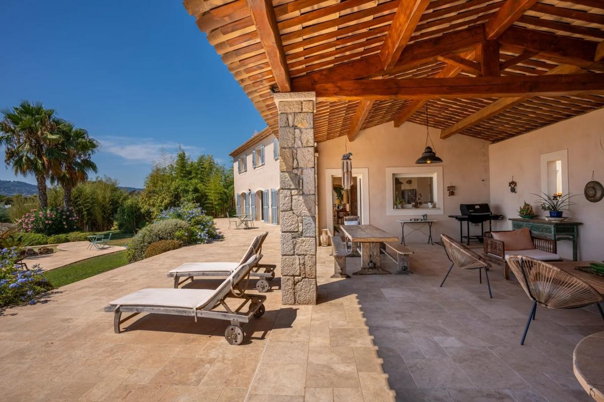 Vente Maison à Mougins 10 pièces