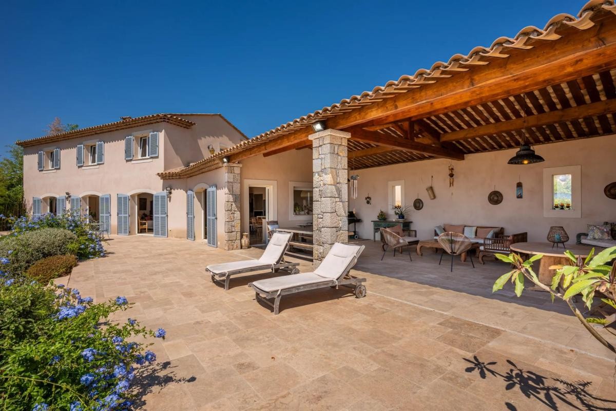 Vente Maison à Mougins 10 pièces