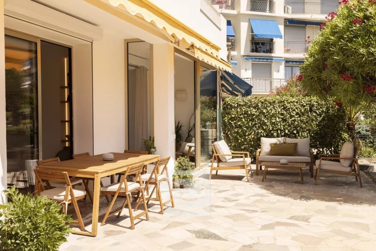 Vente Appartement à Cannes 5 pièces