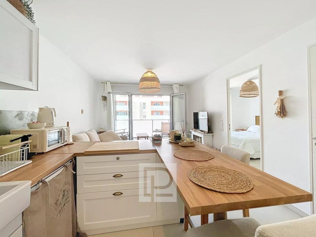 Vente Appartement à Mougins 2 pièces