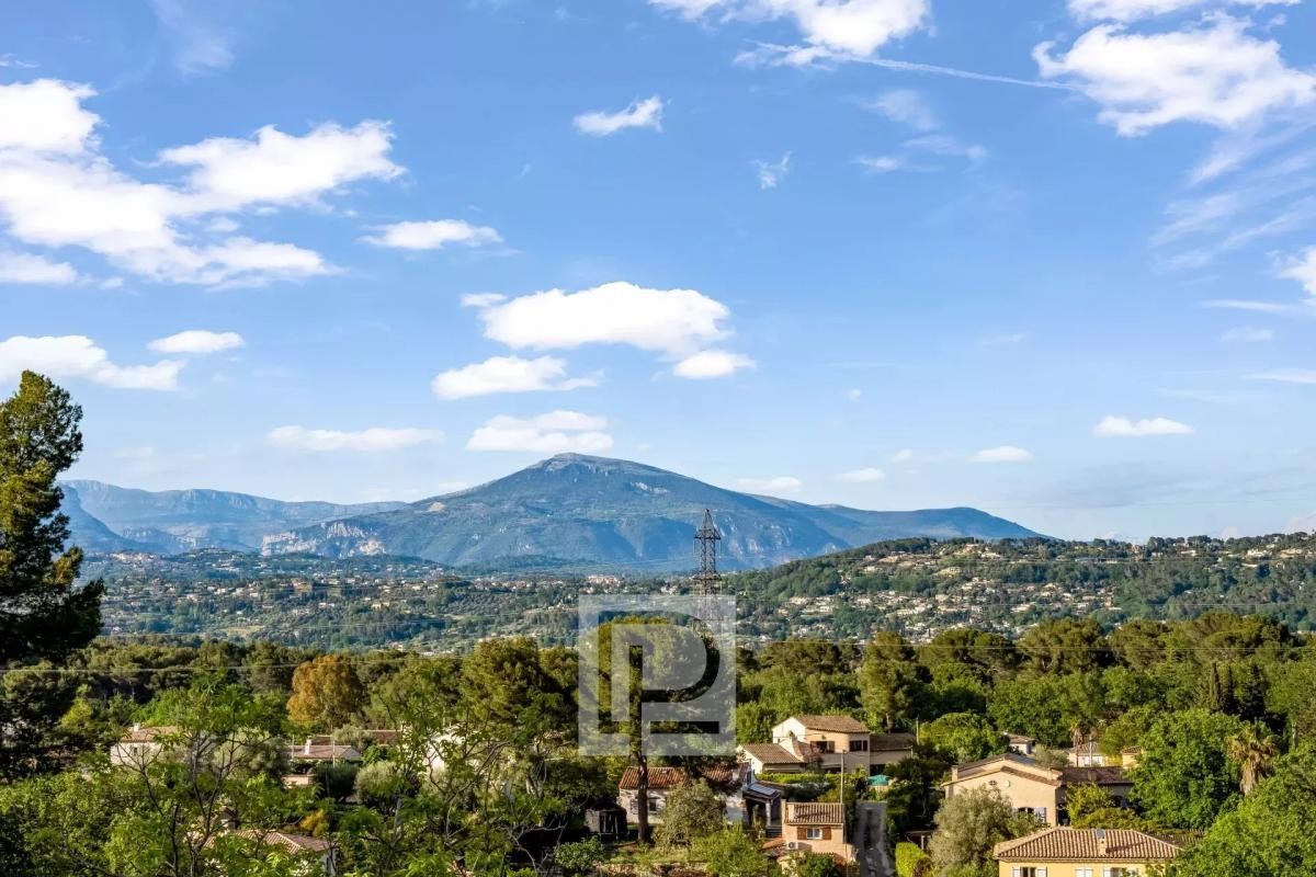 Vente Maison à Mougins 6 pièces