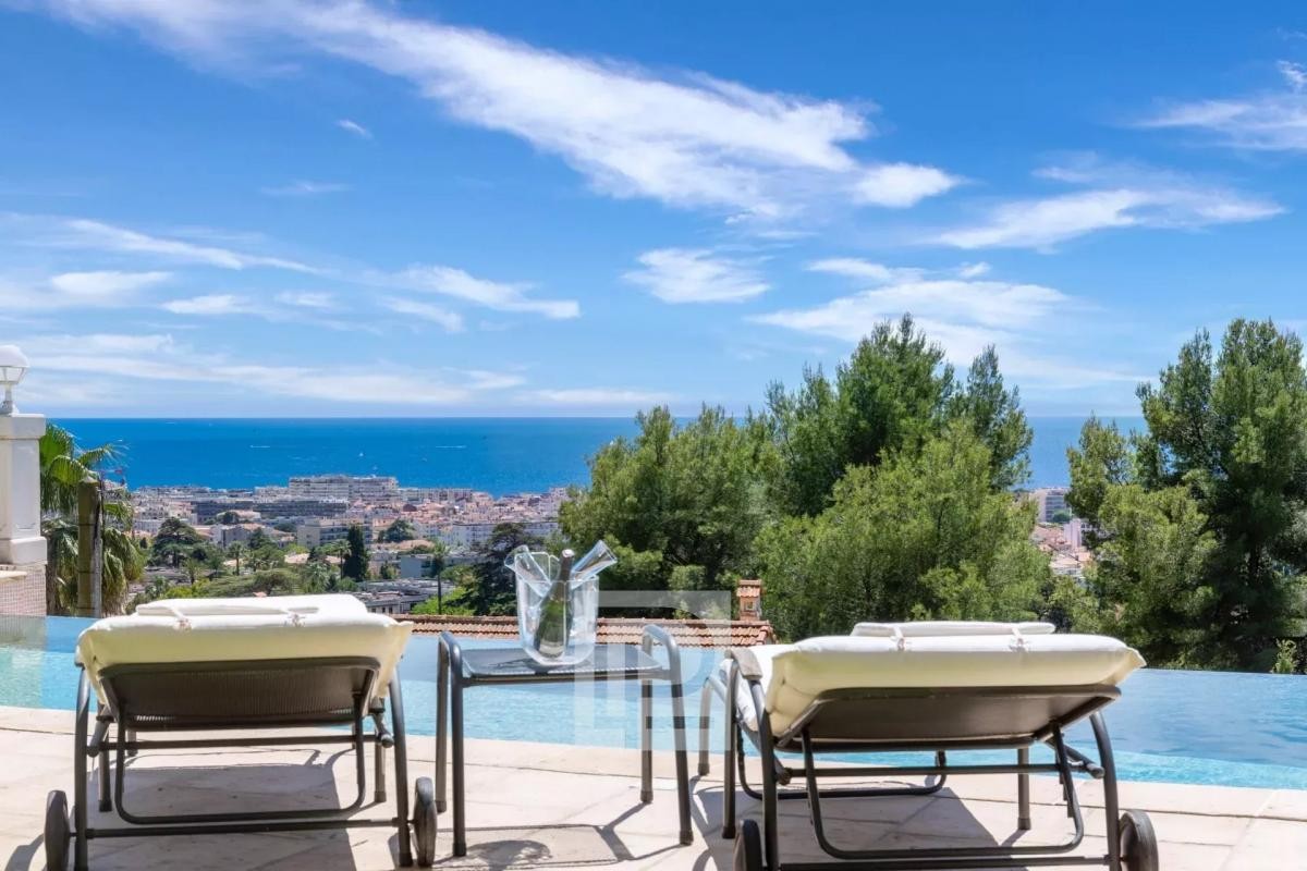 Vente Maison à Cannes 8 pièces