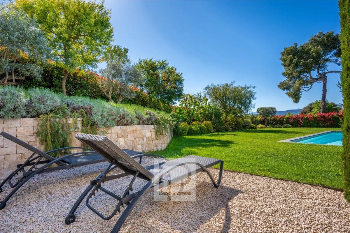 Vente Maison à Mougins 6 pièces