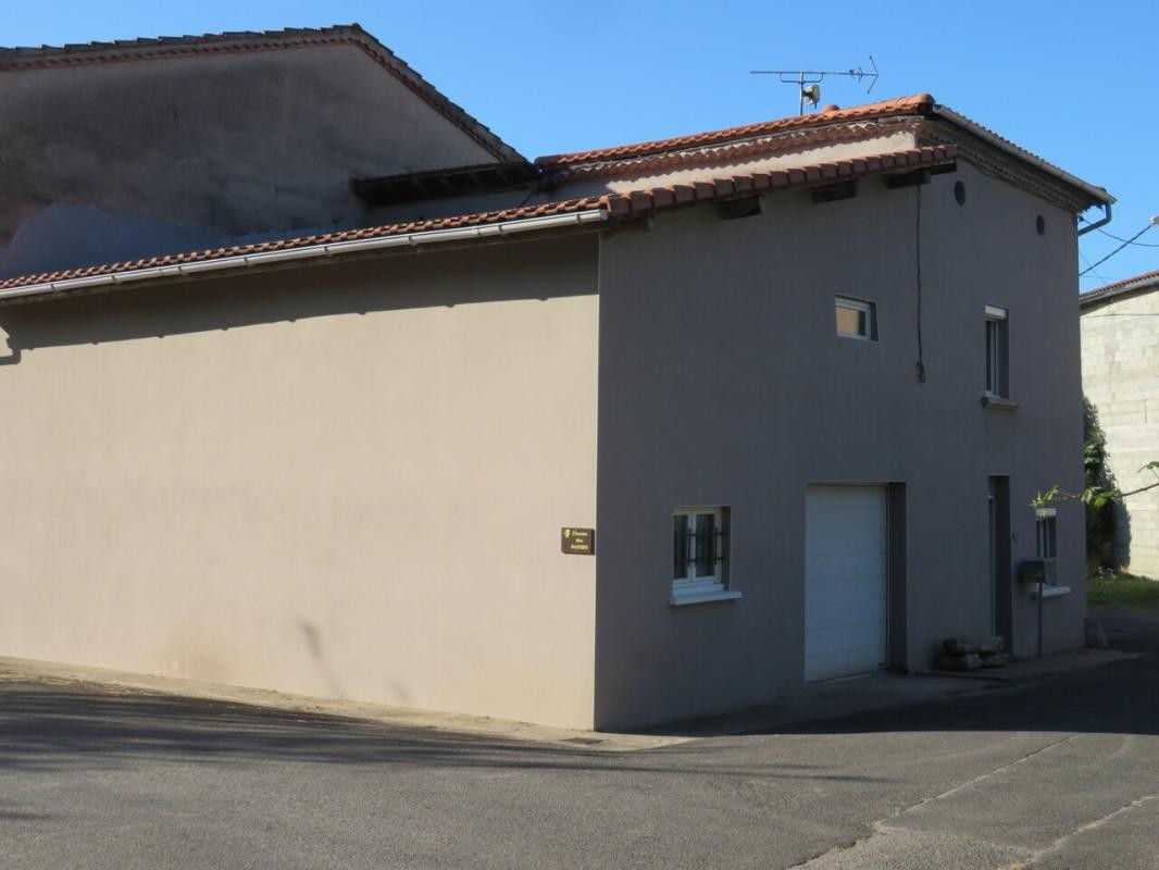 Vente Maison à Lezoux 3 pièces