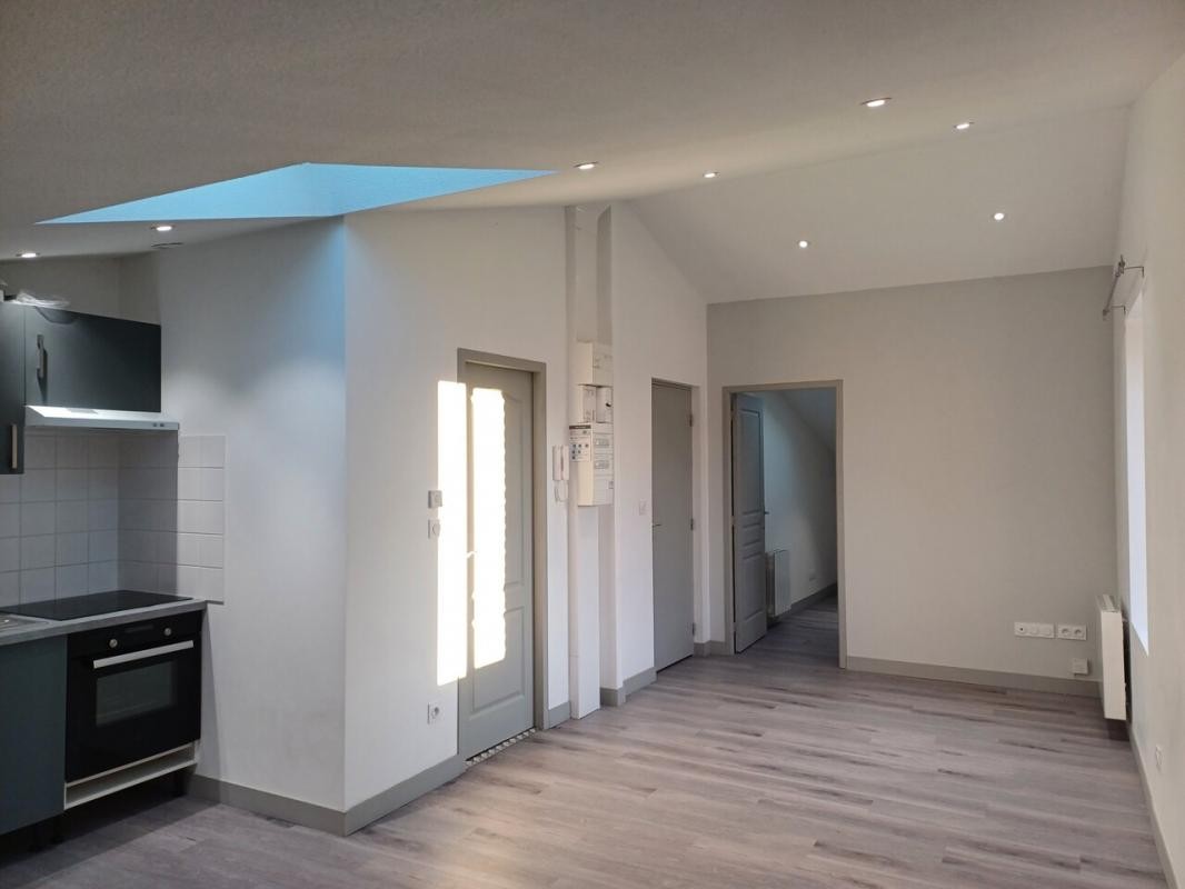 Location Appartement à Billom 2 pièces