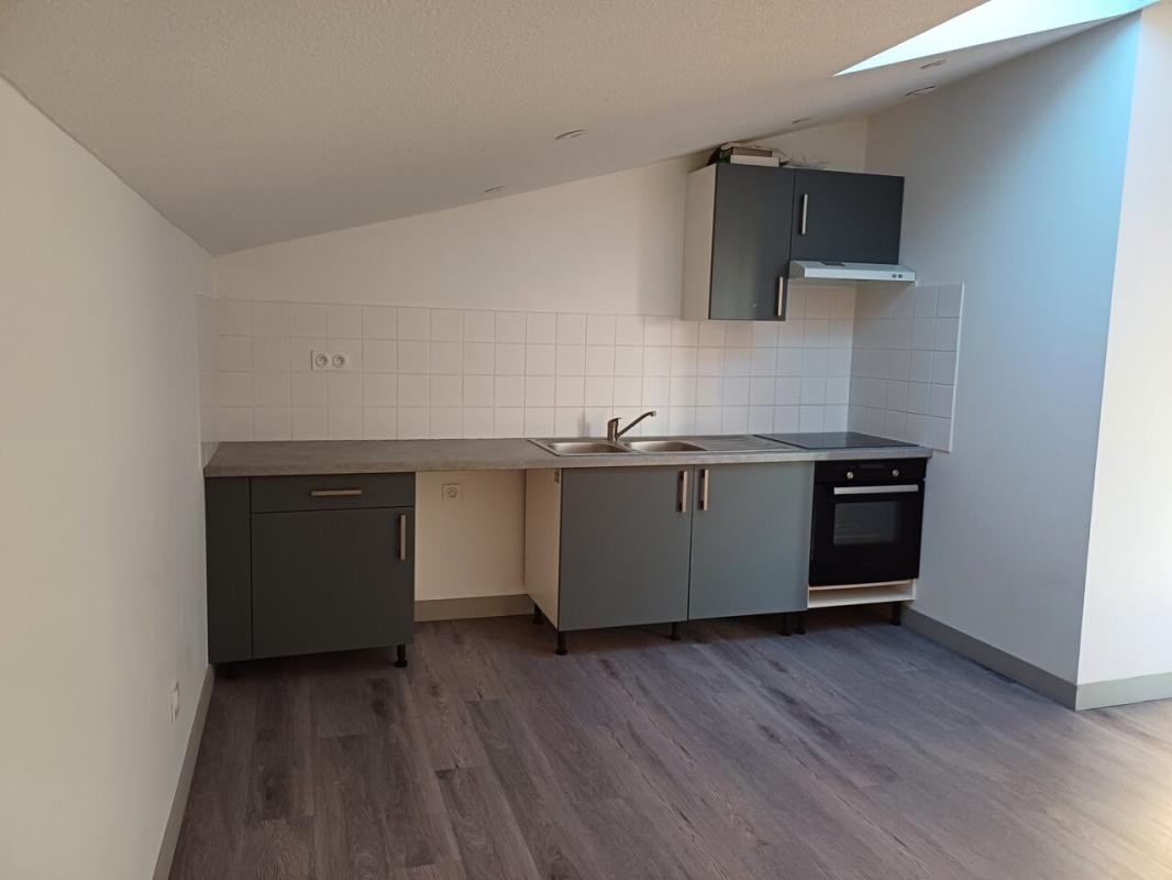 Location Appartement à Billom 2 pièces