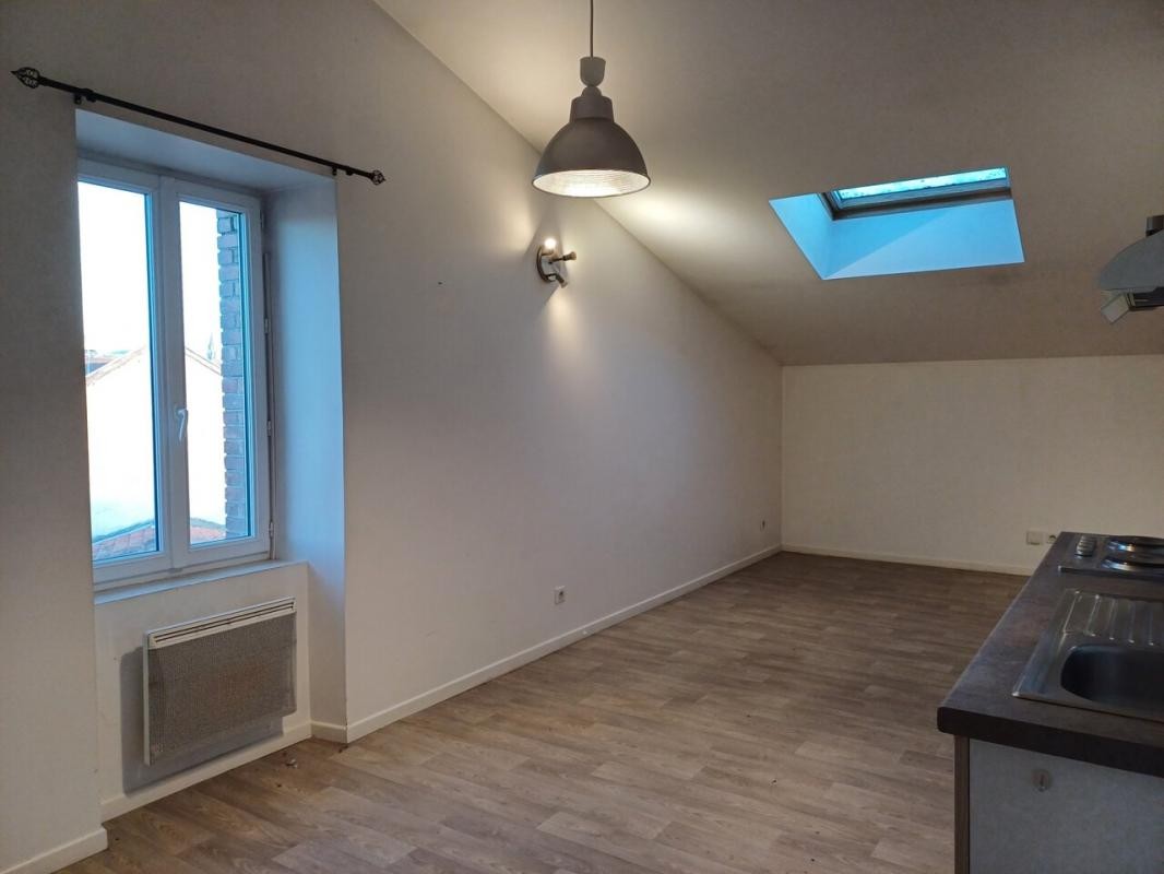 Location Appartement à Billom 2 pièces