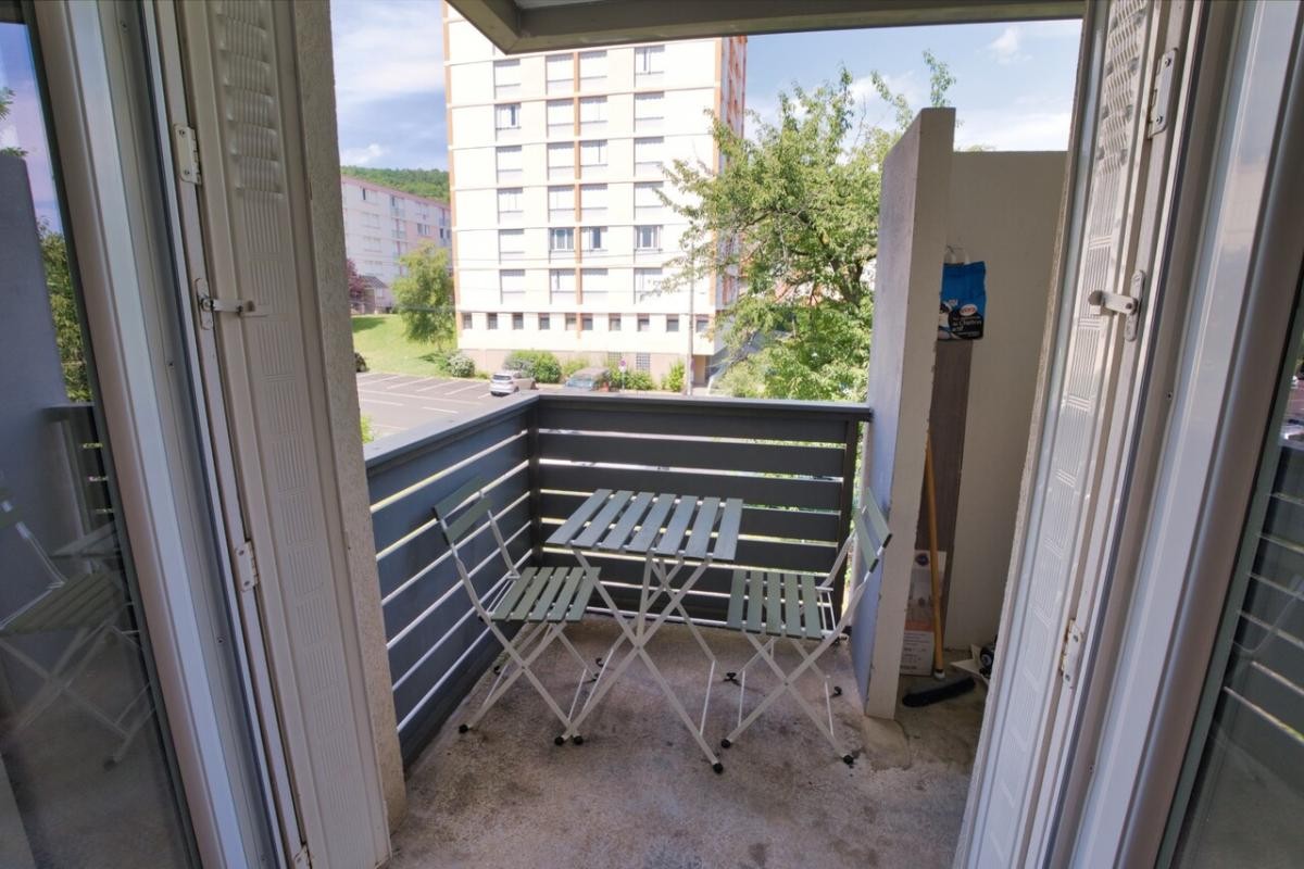 Vente Appartement à Clermont-Ferrand 2 pièces