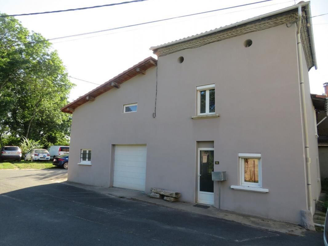 Vente Maison à Lezoux 3 pièces